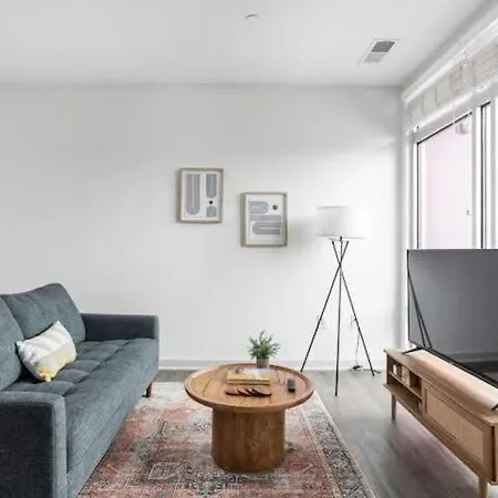 Cozysuites I Trendy 1Br Bottleworks Indy #3